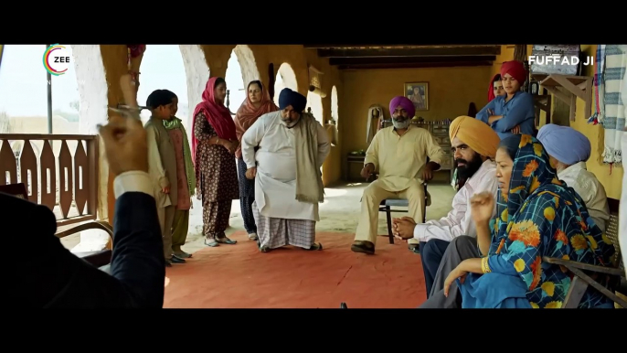 Fuffad Ji _ Punjabi Movie - Comedy Scene _ tasty.vibes