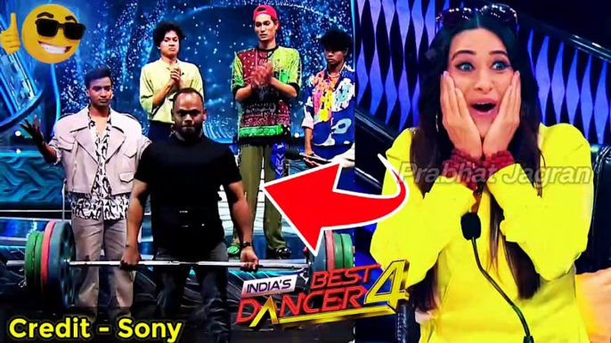 Amazing Compitition Today in Indias Best Dancer 4 New Episode Promo Indias Best Dancer 4