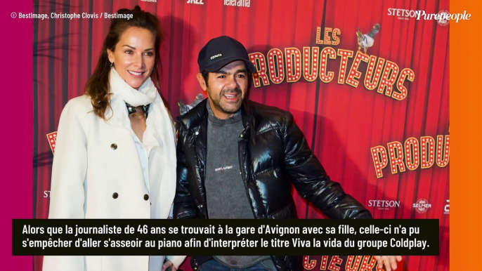 Mélissa Theuriau et Jamel Debbouze : A seulement 12 ans, leur fille Lila se démarque avec un sacré talent (VIDEO)