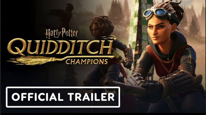 Harry Potter: Quidditch Champions | Official Cinematic Trailer