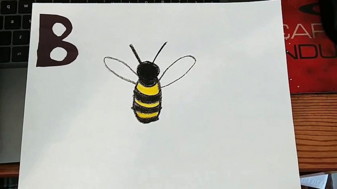 B is for Bee (2018)