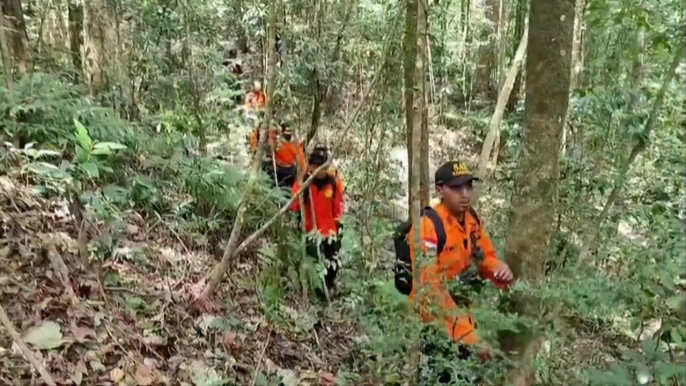 Disparu lors d'un trek à Bali, un Français de 14 ans recherché depuis une semaine par les sauveteurs