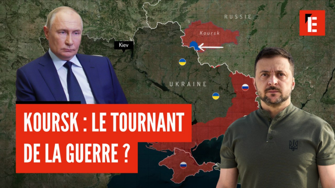 Koursk : le tournant de la guerre ?