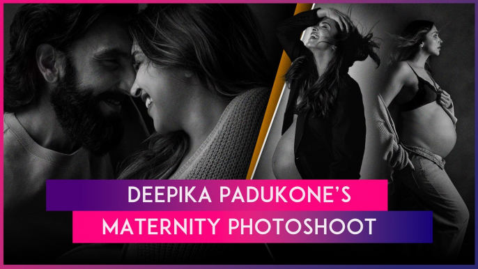 Deepika Padukone Shows Off Baby Bump In Maternity Photoshoot; Katrina Kaif & Priyanka Chopra React