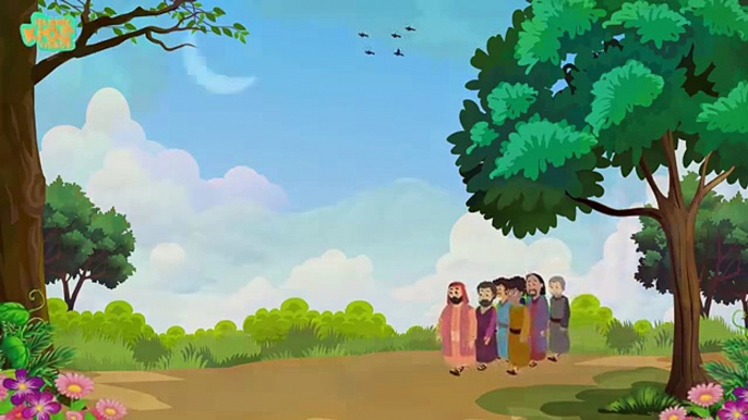 Prophet Stories In Urdu _ Prophet Yaqub (AS) Story _ Quran Stories In Urdu _ Urdu Cartoons