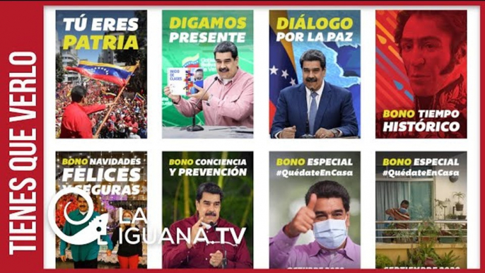 ¿Qué pasará con los bonos del Sistema Patria este 2022?: Acá lo nuevo que dijo Maduro