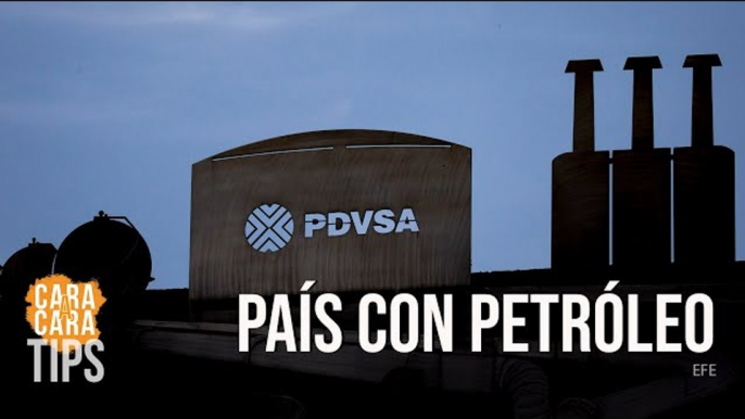 ¿Venezuela es un país petrolero o un país con petróleo? De esto se trata el RENTISMO