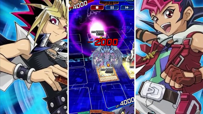 Yu-Gi-Oh! Duel Links - Yubel Activates Fallen Paradise!