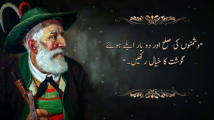 German Proverbs and Sayings | Short but Very Deep | Golden words in urdu | proverbs quotes