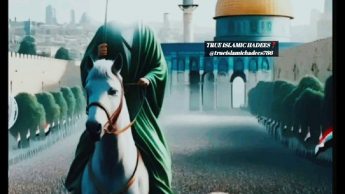 Army Of Imam Mahdi  !! #imammahdi​ #IslamicChannel​ #Muslimworld​ #TrueIslamicHadees​ #youtubevideo​ #Viral​ #Trending​   #viralvideo​ #Instagram #Muslimworld #Allah #Qayamat #post #reels  #Shorts #Dailymotion