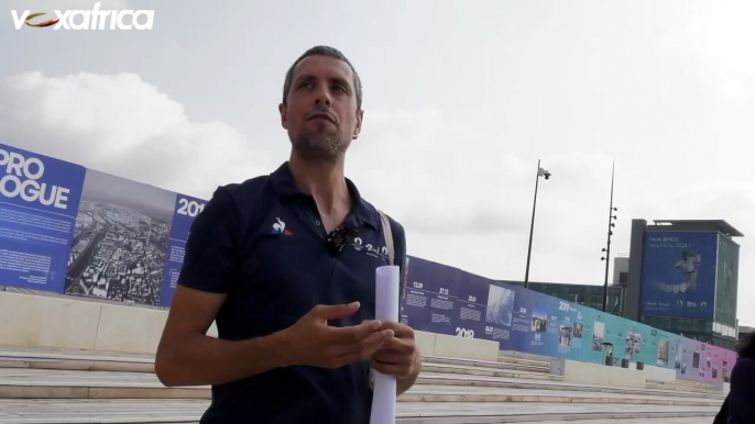 La Seine-Saint-Denis grande gagnante des Jeux Olympiques et Paralympiques. Extrait avec Laurent Barelier, Responsable de la Mission Ecologique de Plaine Commune  #plainecommune #seinesaintdenis #IDF #Paris2024 #VoxAfrica #OrMedias