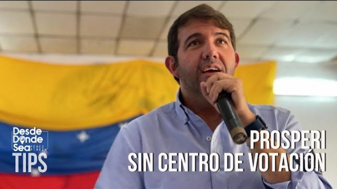 Candidato a las primarias no sabe dónde le toca votar: Oposición sin sentido   rumbo a elecciones