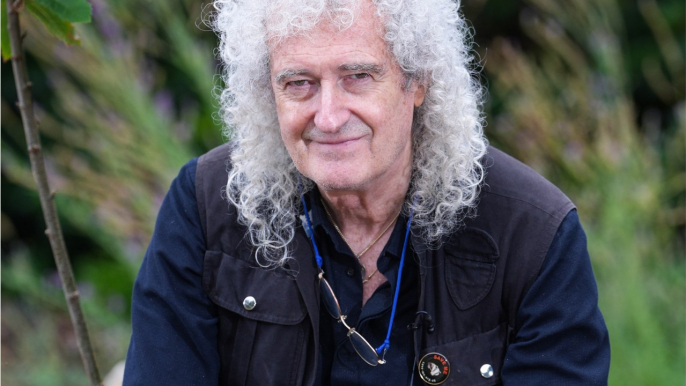 Queen guitarist Brian May reveals he suffered a ‘minor stroke’: ‘I didn’t have any control over left arm