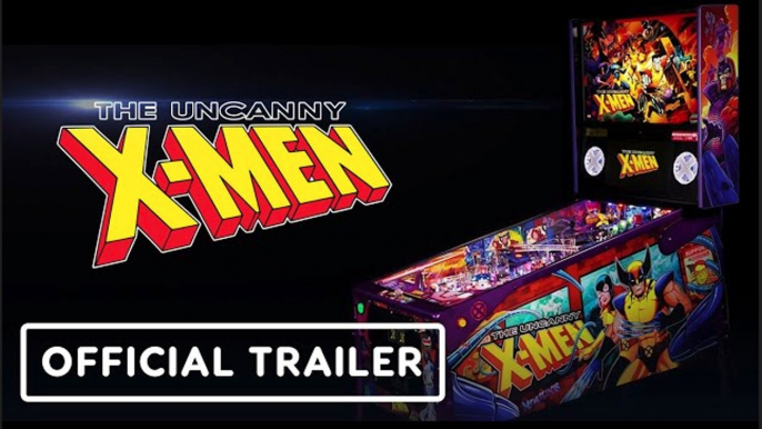 The Uncanny X-Men: Pinball | Official Trailer