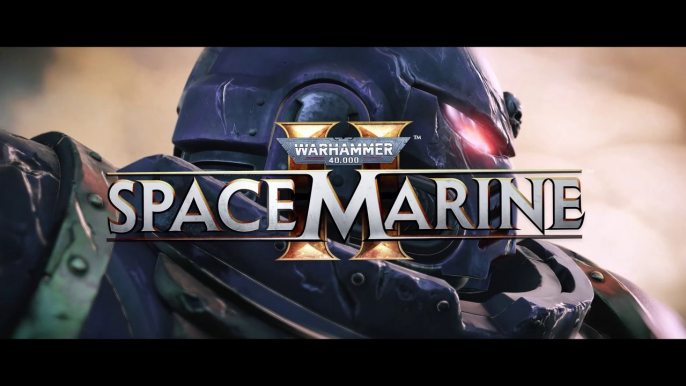 Warhammer 40,000 Space Marine 2 - Official Launch Trailer