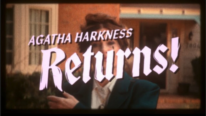 Agatha All Along | Harkness of Horror -  Kathryn Hahn | Disney+