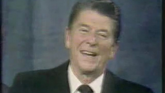 Election Night Victory Speech 1980 from CBS