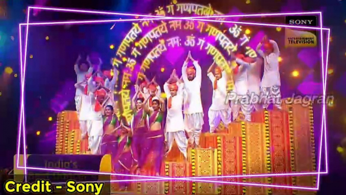 Ganesh Utsav Special Mega Episode India_s Best Dancer 4_ IBD 4 Ganesh Utsav Special Episode