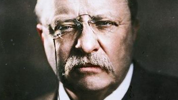 The Tragic Truth About Theodore Roosevelt