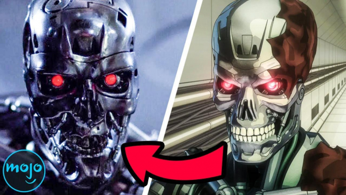 Top 10 Differences Between Terminator Zero and the Terminator Franchise