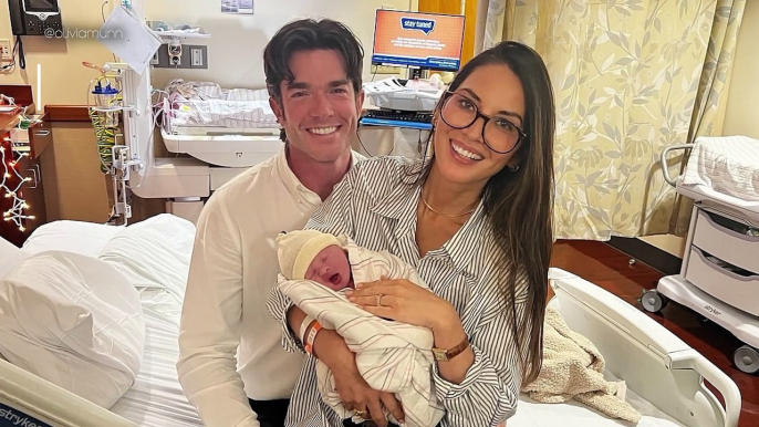 John Mulaney and Olivia Munn Welcome New Baby, Perry Farrell Seeking Medical Treatment Following On-Stage Incident, Kathryn Crosby Dead at 90