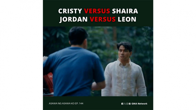 Asawa Ng Asawa Ko: Cristy versus Shaira, Jordan versus Leon (Episode 144)