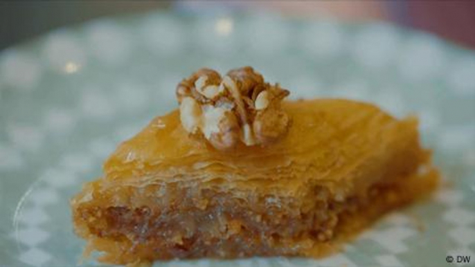 Essen: Türkei oder Balkan - Wo gibt es das beste Baklava?