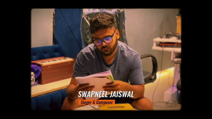 HANDA - Title Song _ CG Movie Song _ Swapneel Jaiswal & Ravi Paikra _ Amlesh Nagesh