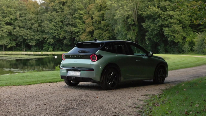 Lancia siegt beim Concours d'Élégance in Chantilly