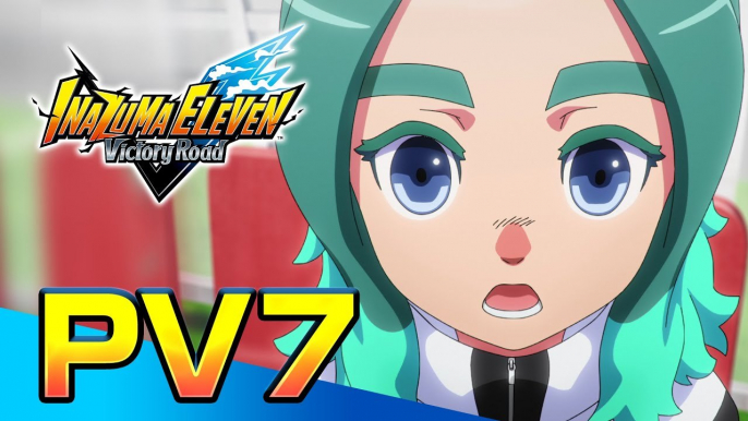 Inazuma Eleven: Victory Road - Trailer PV officiel #7