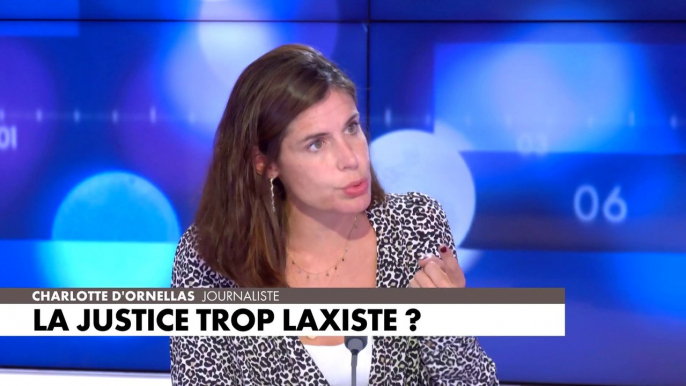 Charlotte d’Ornellas : «La loi organise l’inexécution des peines sous le vocable d’exécution des peines»