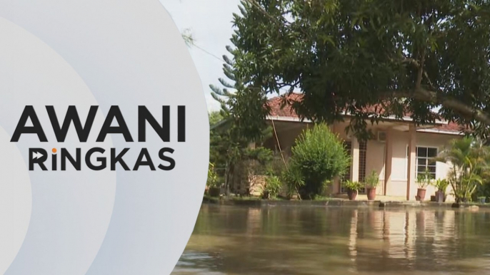 AWANI Ringkas: Gesaan kepada mahasiswa mengenai banjir