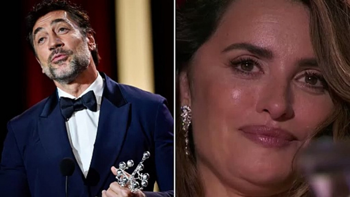 L'amore eterno di Javier Bardem per Penélope Cruz: «Grazie per come ti prendi cura di me»