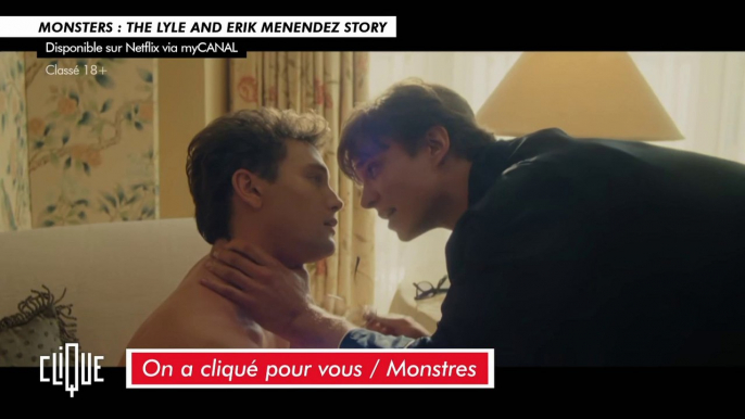 On a cliqué pour vous : Monstres - L'histoire de Lyle et Erik Menéndez