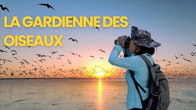 La gardienne des oiseaux