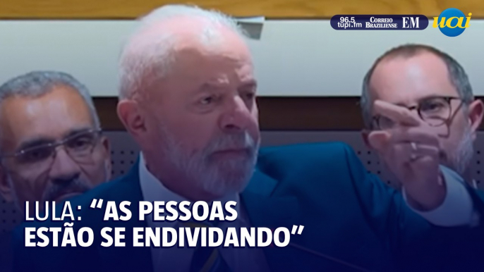 Lula defende regulação de jogos de azar: pessoas estão se endividando