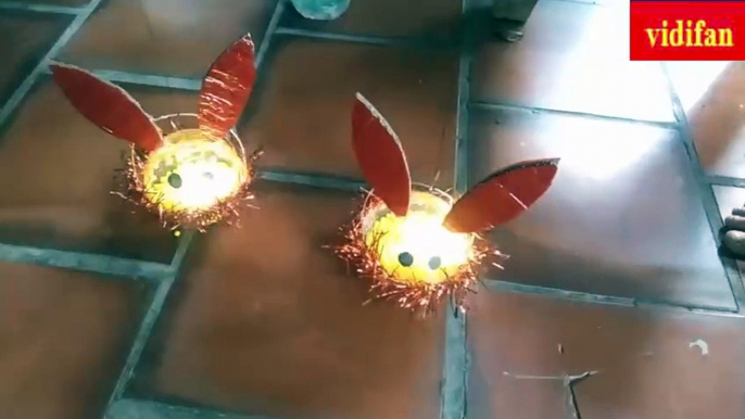 rabbit lantern