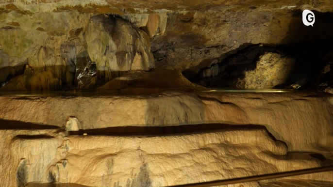 JT DES TERRITOIRES - 14/09/24 - Explorez les grottes de la Balme