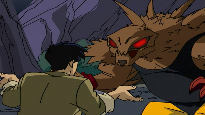 Jackie Chan Adventures | S02E05 | Tamil | The Curse of El Chupacabra | Remastered | 1080p | HD