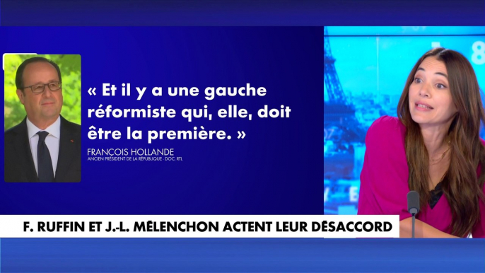 Karima Brikh : «Il y a certaines personnalités à gauche qui s'accrochent encore à une gauche qui est passée»