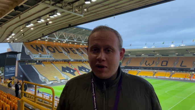 Wolves 1-2 Newcastle United: Joe Buck match reaction