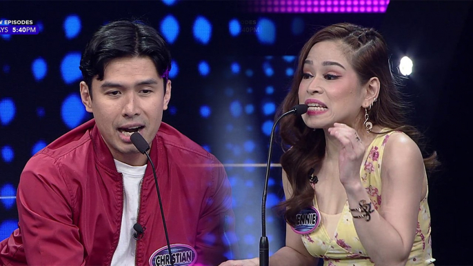 Family Feud, The Clash, Ai ai delas alas, Lani Misalucha, Christian Bautista, Dingdong Dantes, Game Show, family, celebrity, gma, entertainment, GMA, GMA 7, GMA Network, Kapuso, Kapuso Network, celebrities, showbiz, teaser, trailer