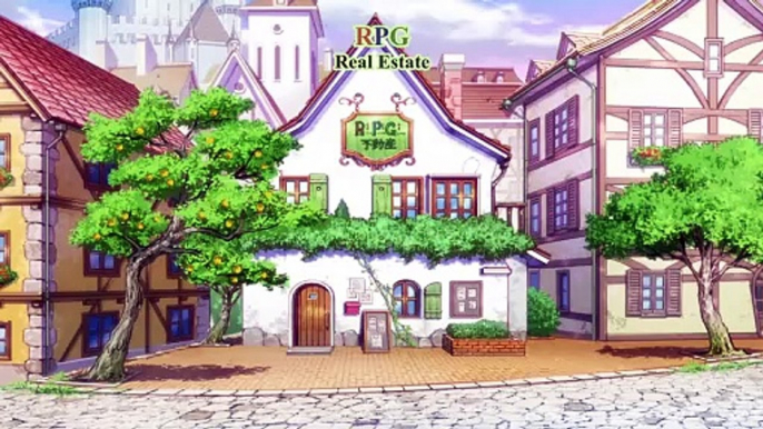 RPG Real Estate RPG Fudousan Ep 9 English Subbed