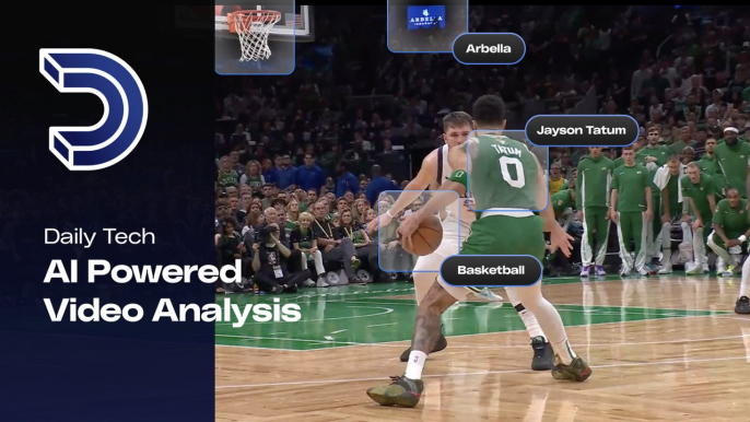 Daily Tech - AI Powered Video Analysis