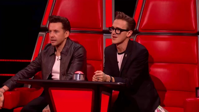 The Voice UK Season13 Episode4