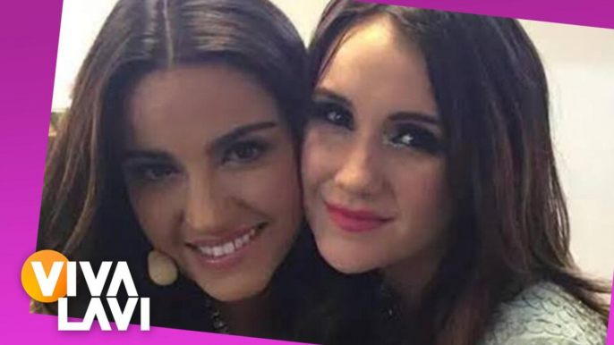 Confunden a Maite Perroni con Dulce María y así reacciona la RBD