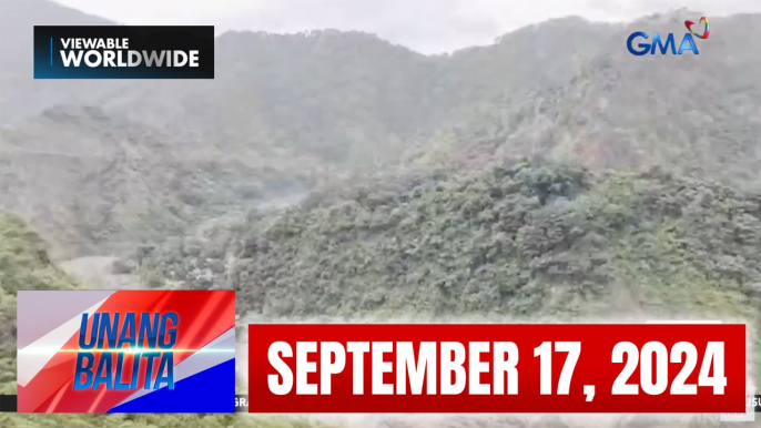 Unang Balita sa Unang Hirit: SEPTEMBER 17, 2024 [HD]