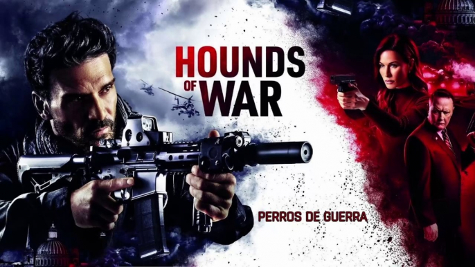 PERROS DE GUERRA ( 2024 ) - LATINO - HOUNDS OF WAR - PELICULA COMPLETA ESPAÑOL LATINO - COLOMBIA TV