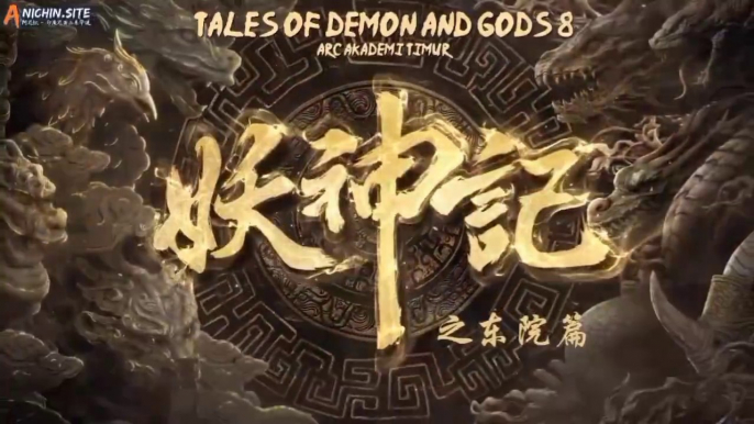 Tales of Demons Gods s8 eps 31 - 43 indo