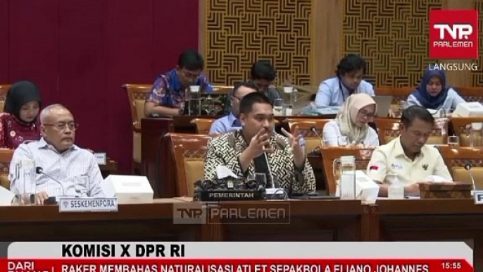 Kemenpora Sebut Penentuan Tuan Rumah Pon 2024, Pemerintah Pusat Tidak Terlibat